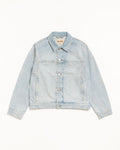 DENIM TRUCKER JACKET