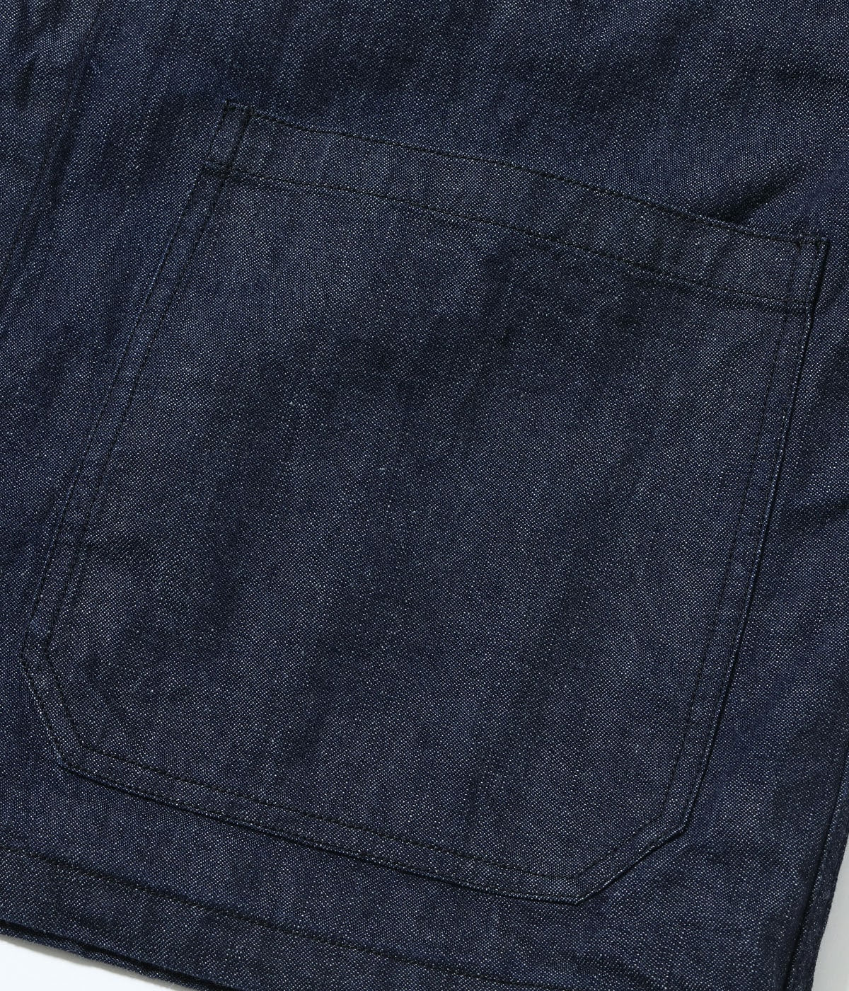 Late 1950s Style Blue Denim Okinawa Jumper "CHIBANA ARCHER'S"