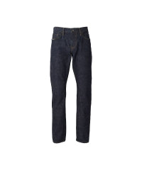 Slim Straight Denim Pants