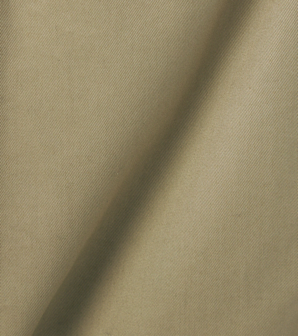 COOLMAX Chino Wide Cropped Pants