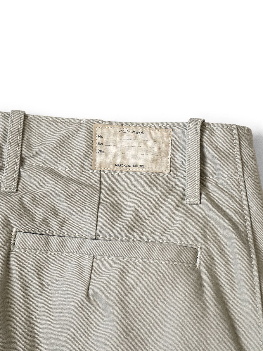 Murachino Tapered Scouser