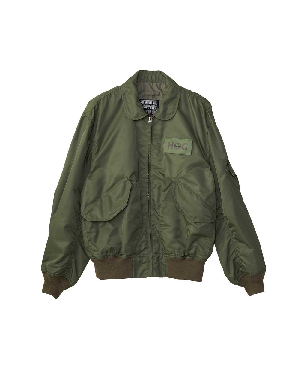 HG Symbol Logo CWU-36P Jacket