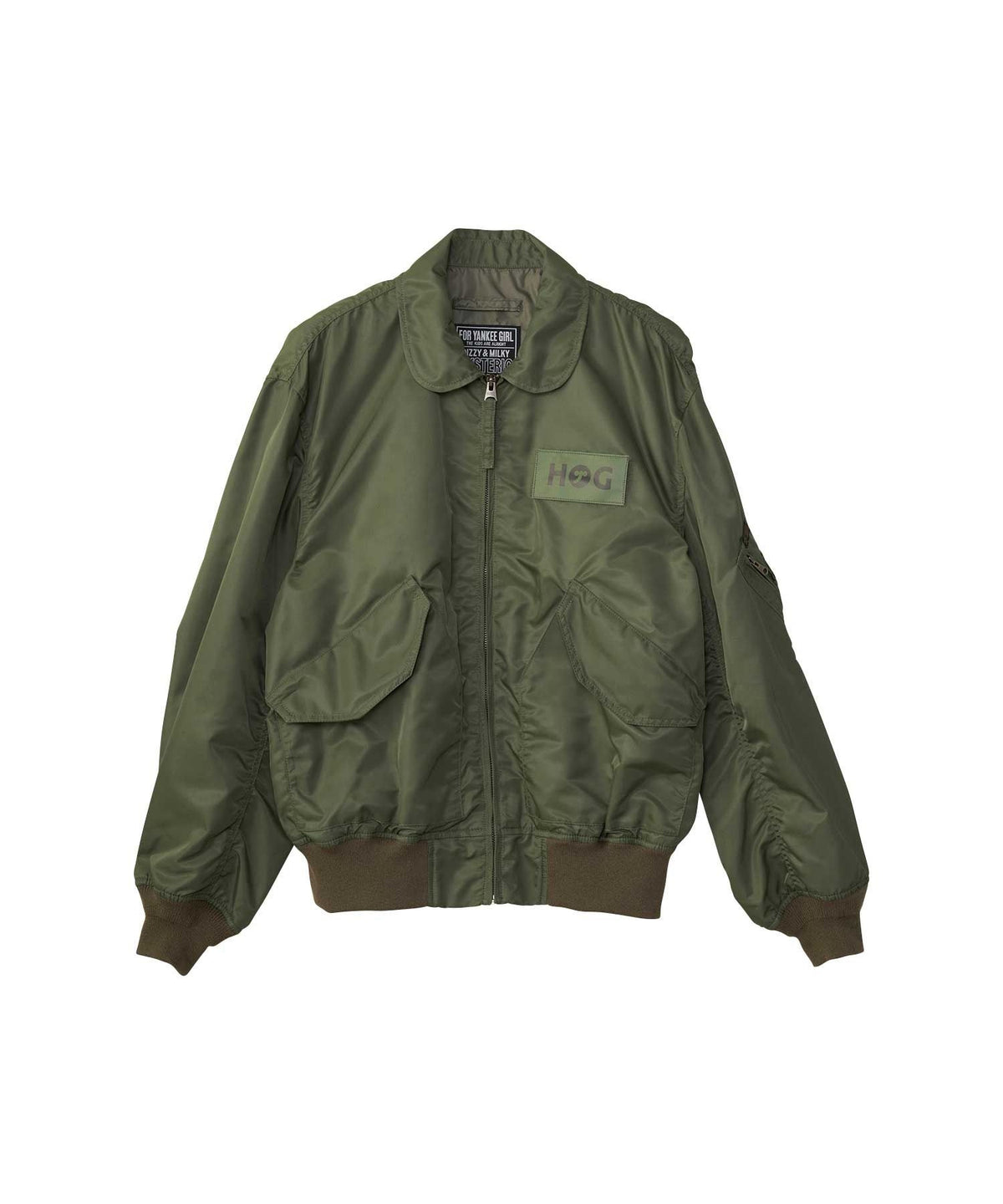 HG Symbol Logo CWU-36P Jacket