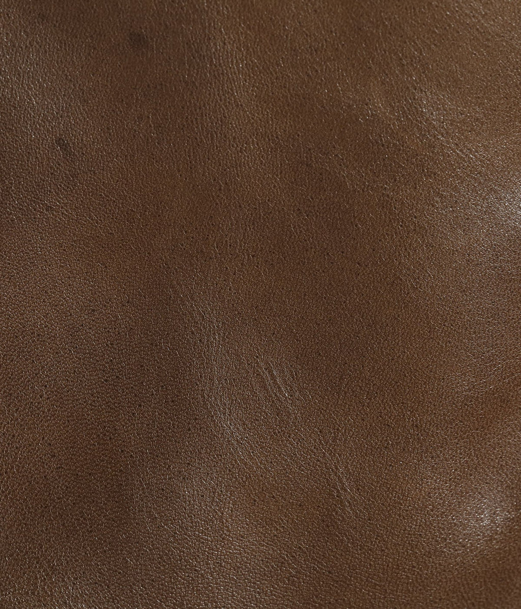 AVIATION ASSOCIATES HORSE HIDE AVIATOR COAT