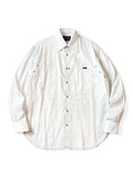 5.5oz White Denim Thunderbird Husky W...