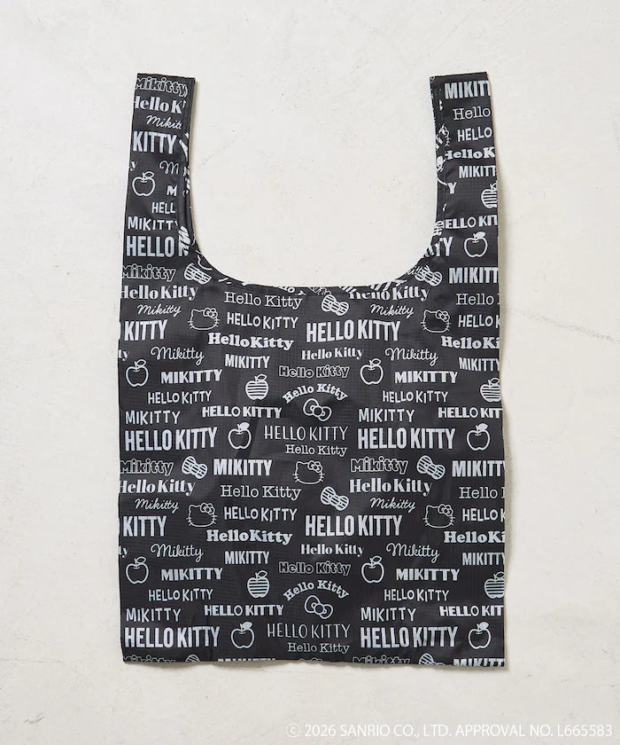 Hello Kitty All-over Print Eco Bag