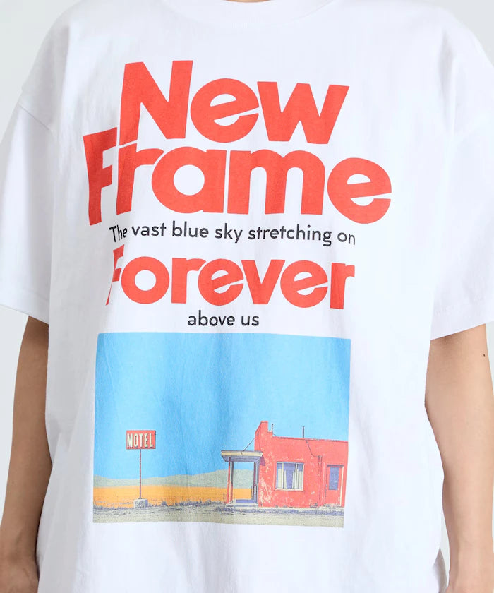 Original Photo Print T-Shirt