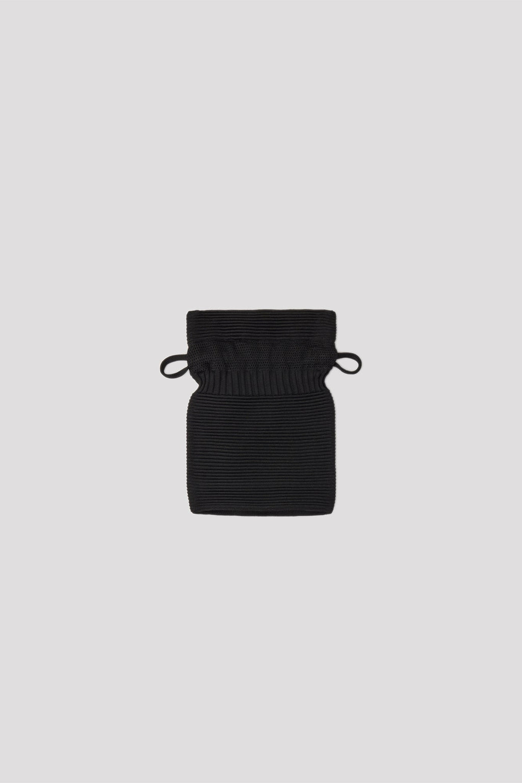 STRATA DRAWSTRING GUSSET MINI BAG