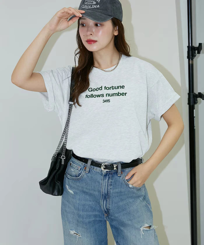 Flocky Logo T-Shirt Limited Edition