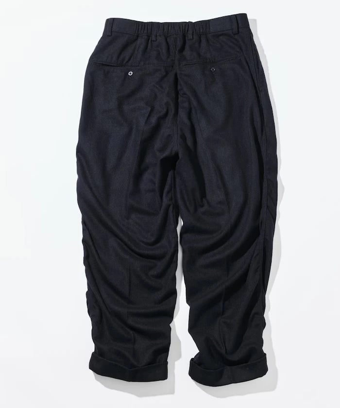 Wool Flannel Pant
