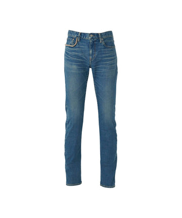 HYS SP Processed Slim Denim Pants
