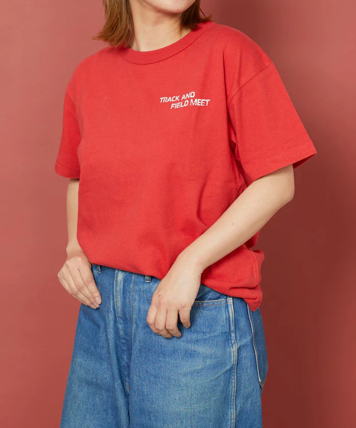 Used Essence PRINT T-Shirt