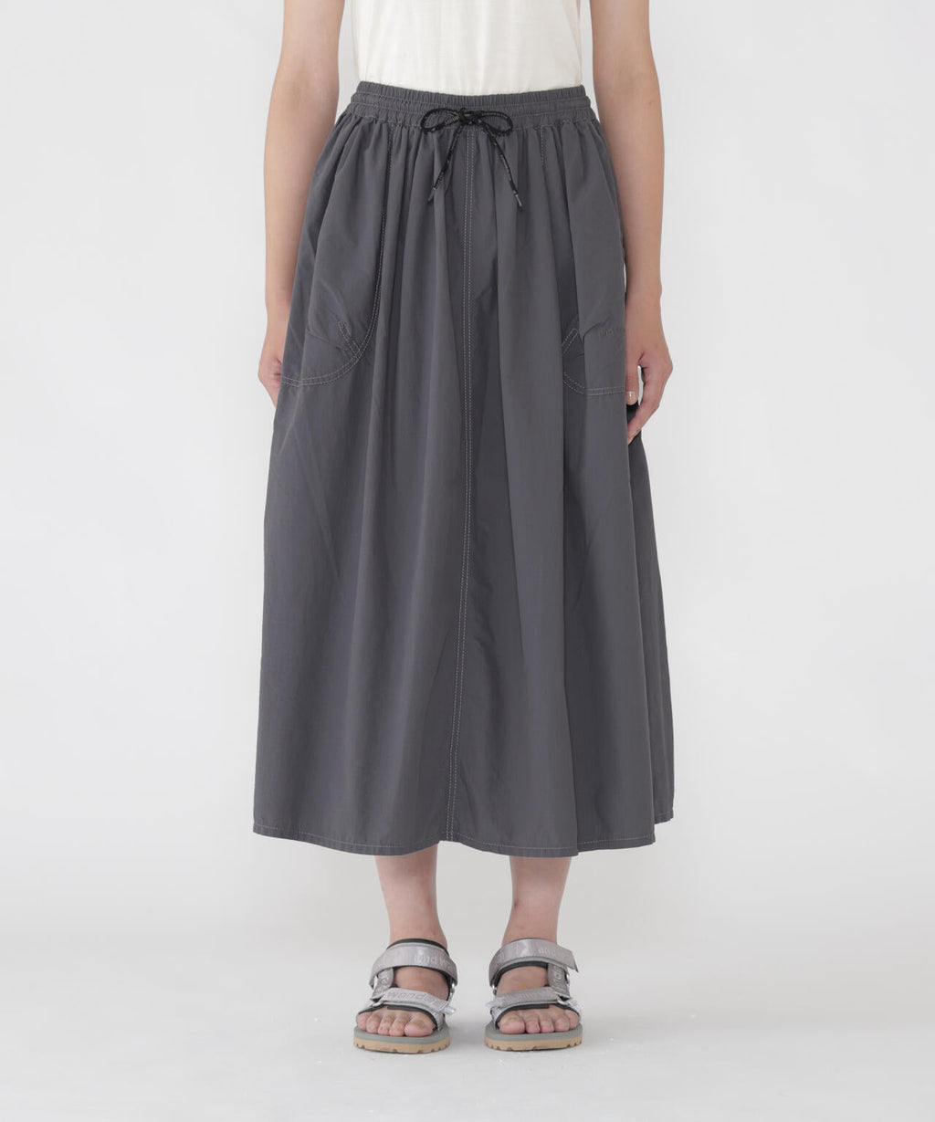 CORDURA cotton rip skirt (W)