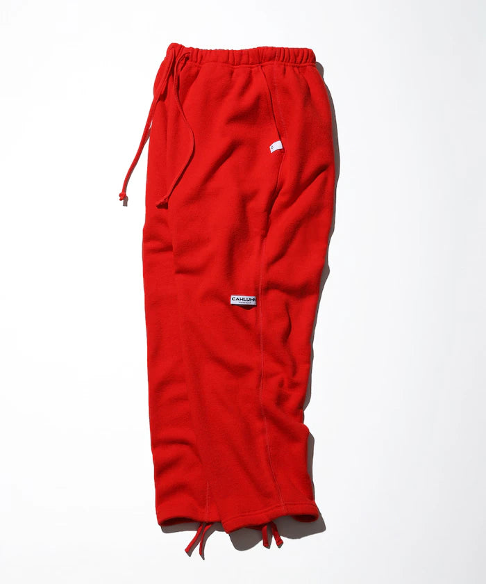 Wool Cotton Loop Back Sweat Pant