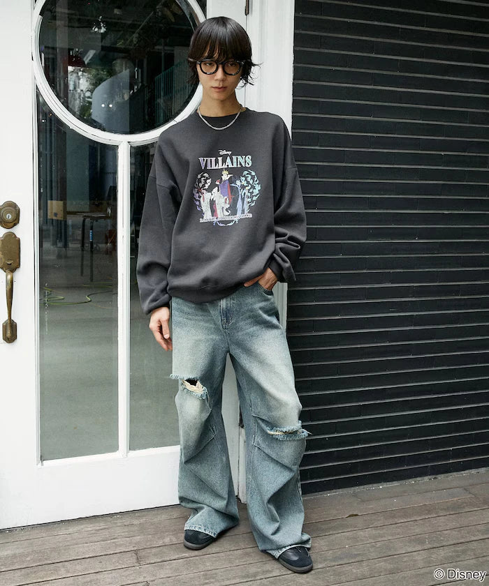 Limited Edition 'Disney VILLAINS' SWEAT