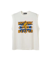 HYSTERIC DOES BETTER Sleeveless T-Shirt