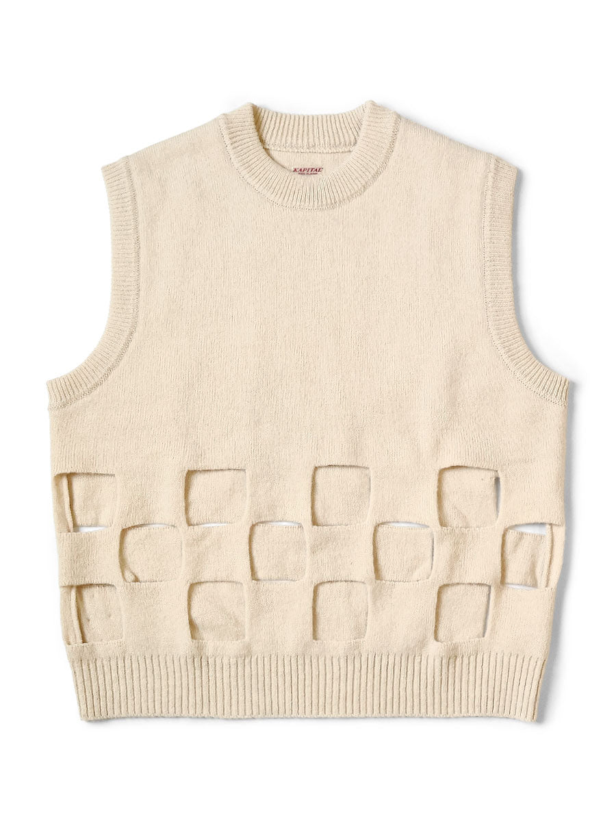 7G Wool Wind Pen BIG Vest