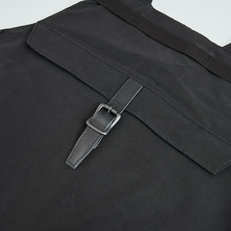 SHRINK NYLON CAMP VEST 3/NAVY