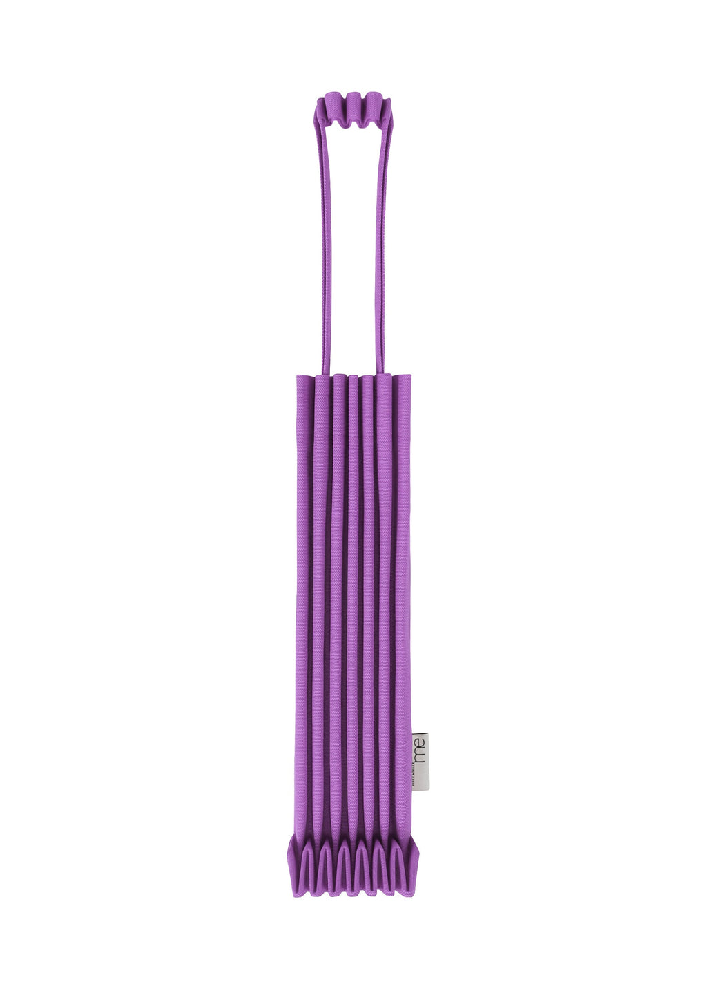 Trunk Pleats Bag 12