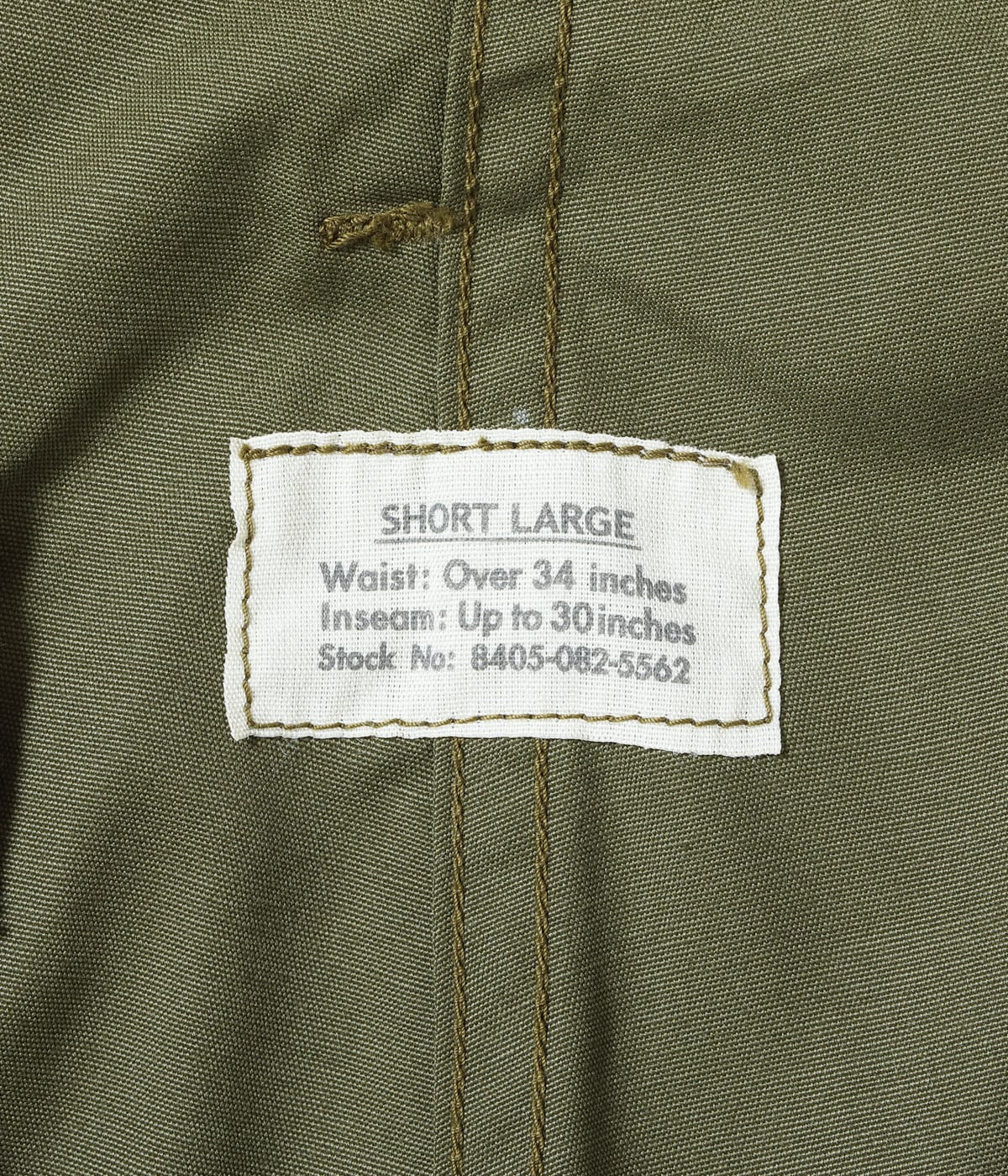 Trousers, Men's, Combat Tropical Shorts