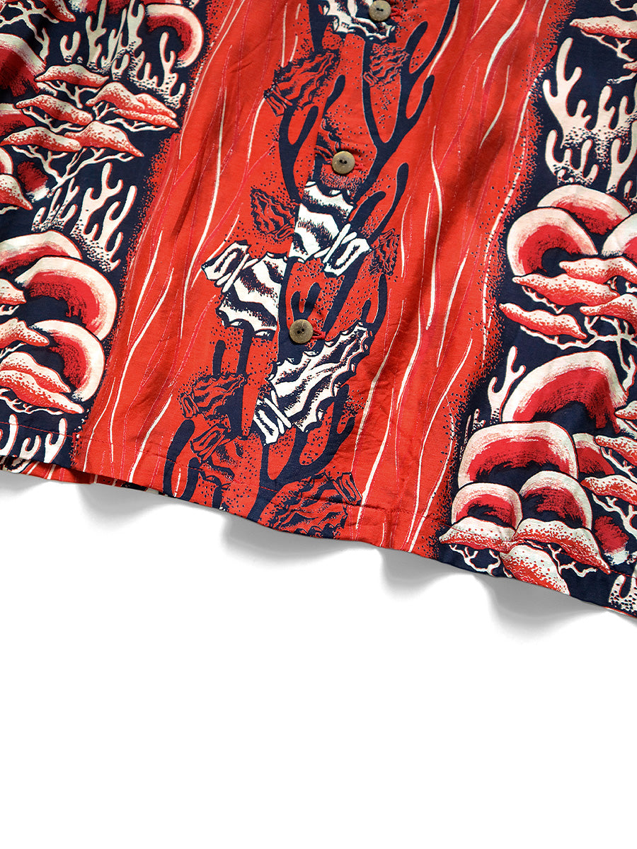 Silk Rayon Souffle & Arrowhead pt Rangle...