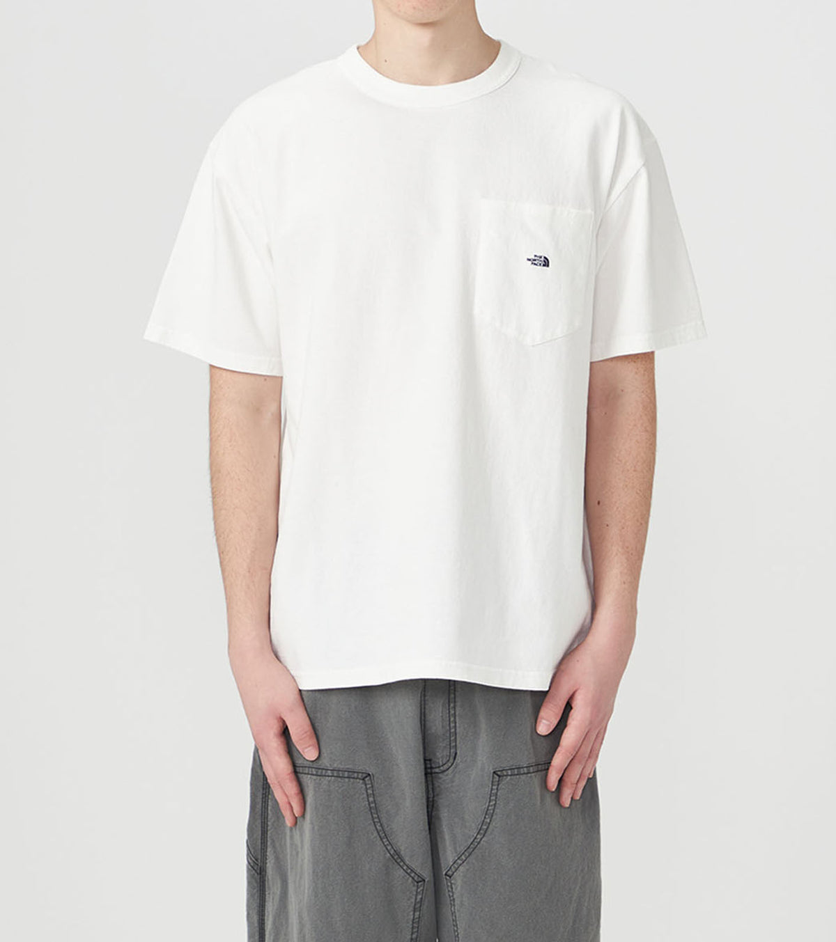 8oz Field Pocket Tee