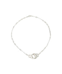 Handcuffs Necklace