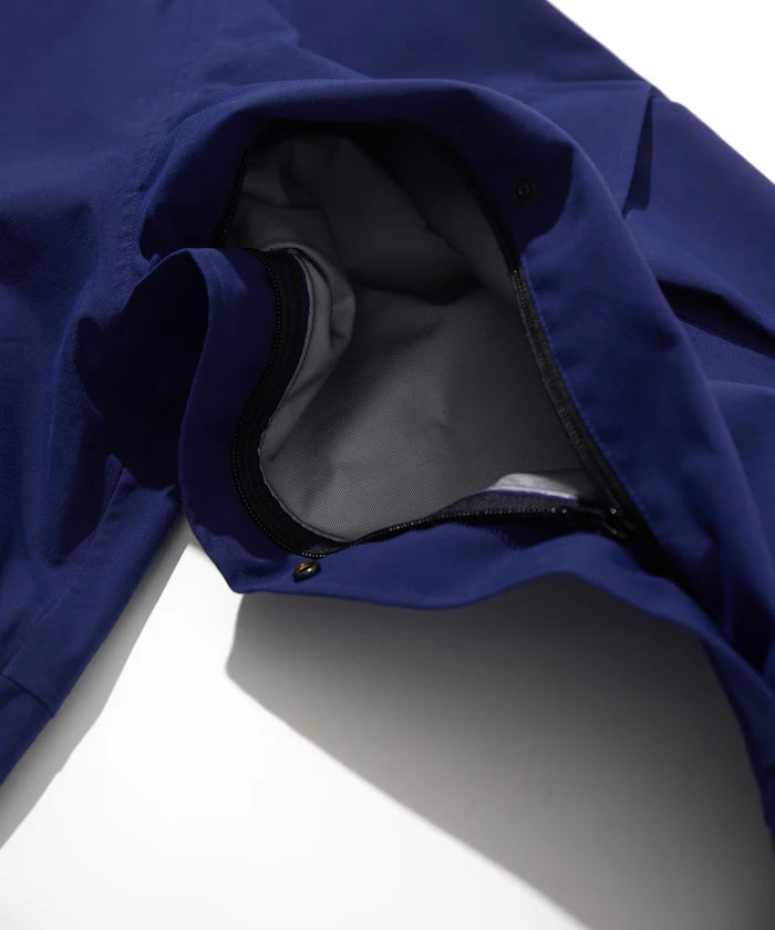 Magazine Pocket 3 Layers Parka