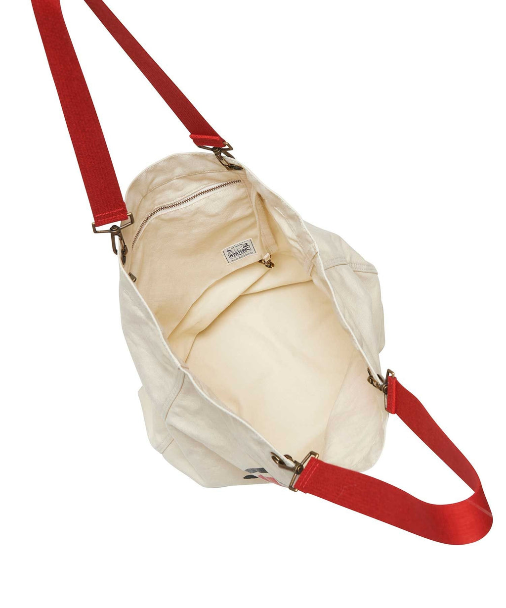 LEISURE WOMAN Tote Bag