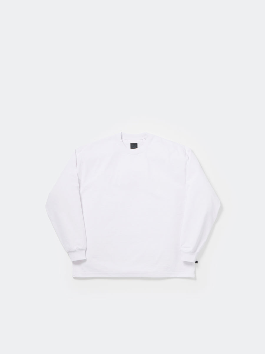 W's TECH DRAWSTRING TEE L/S