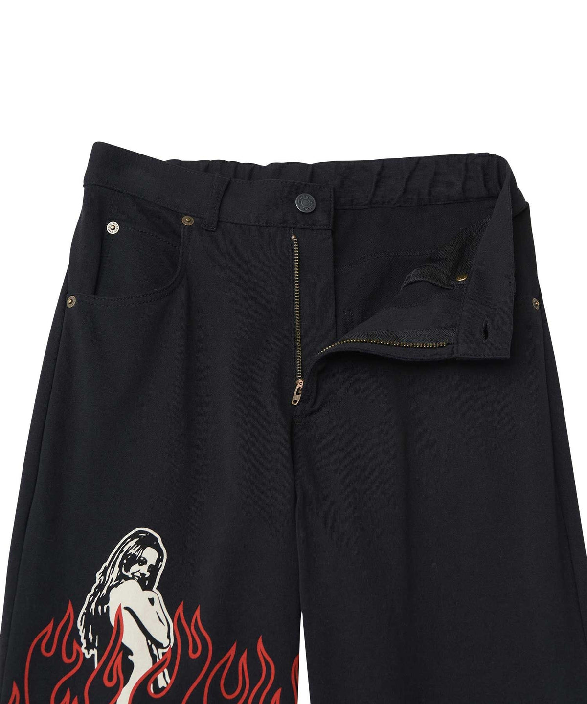 SUPER HYS 5 Pocket Pants
