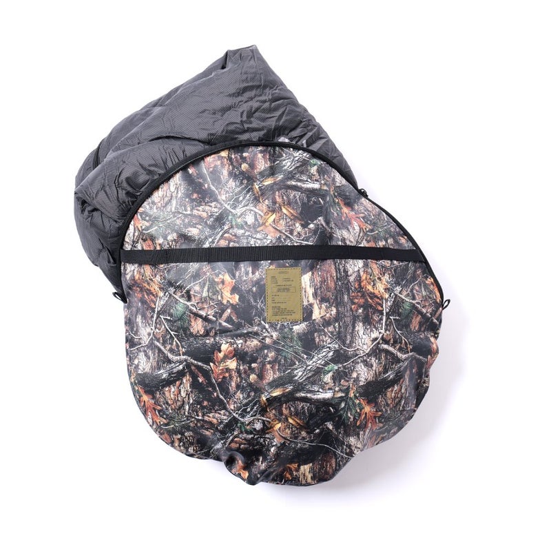 ORIGINAL CAMO POLYCA SERIES SLEEPING CUSION