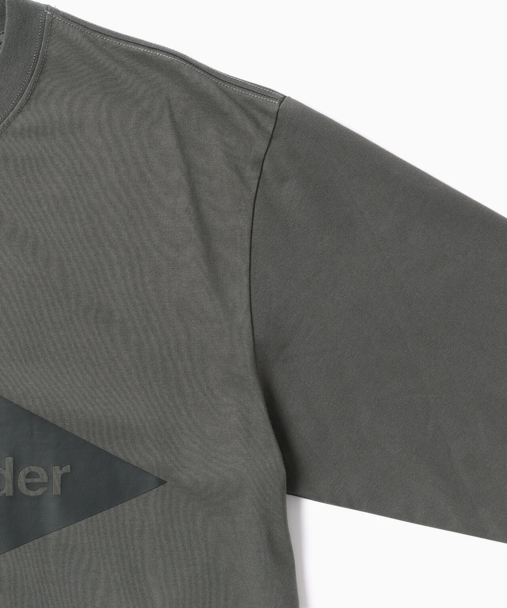 and wander big logo LS T