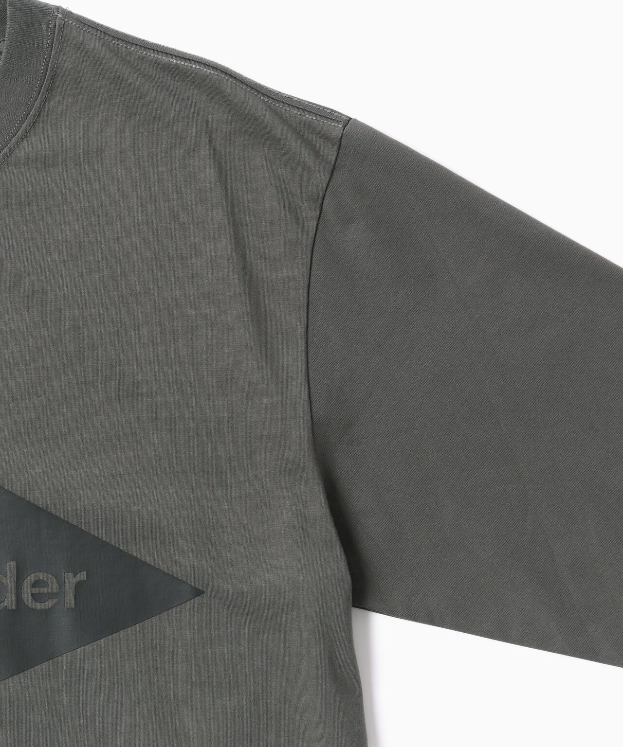 and wander big logo LS T