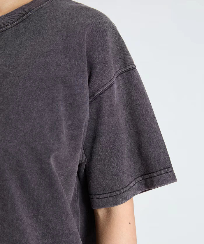 V Gazet Vintage-Like Crew Neck T-Shirt