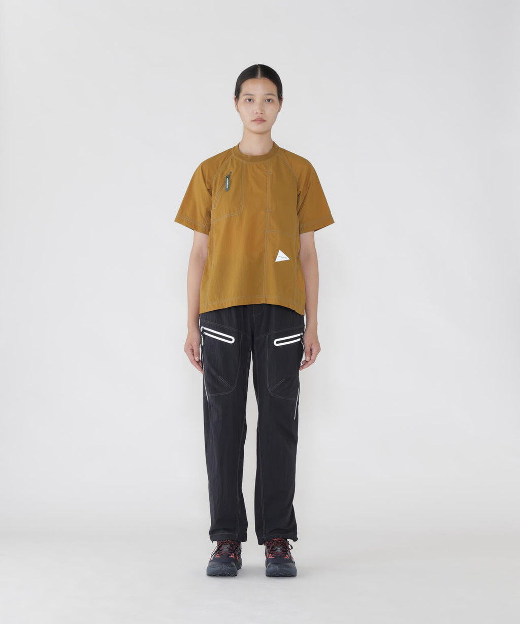 stretch rip pullover