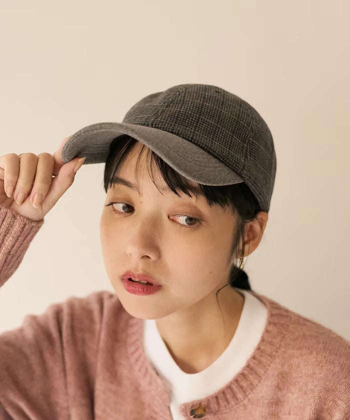 Check Melton Cap
