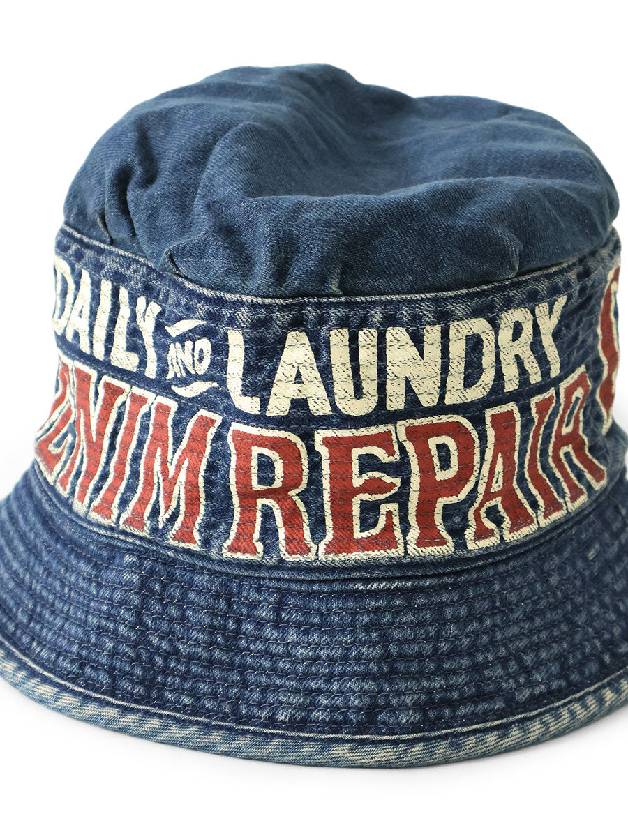 11.5oz Denim Laundry HAT