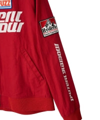 Sound Experience Rib Blouson