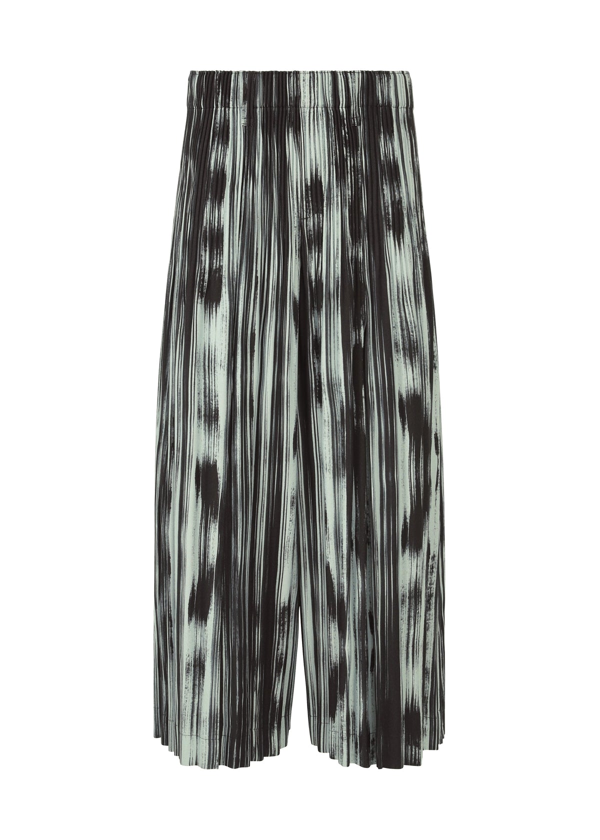 Brushstroke Stripe