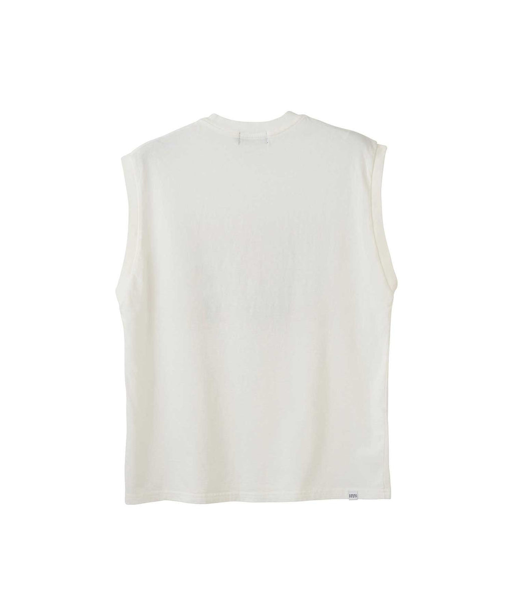 HYSTERIC DOES BETTER Sleeveless T-Shirt
