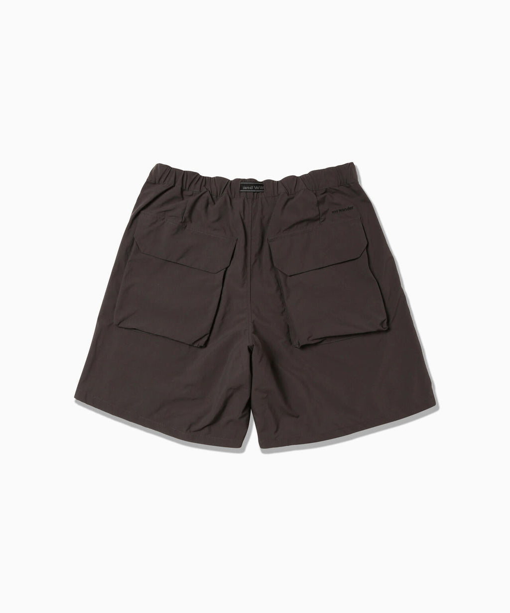 twill short pants (M)