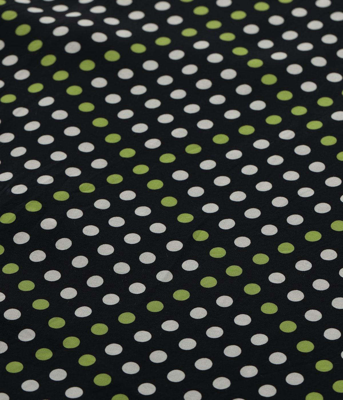 High Density Rayon Open Shirt "Polka Dot"