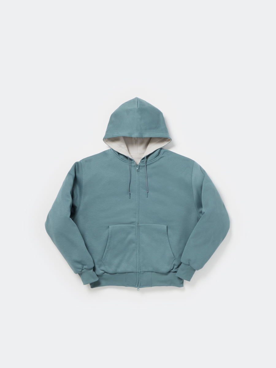 TECH SWEAT DOUBLE FACE PARKA
