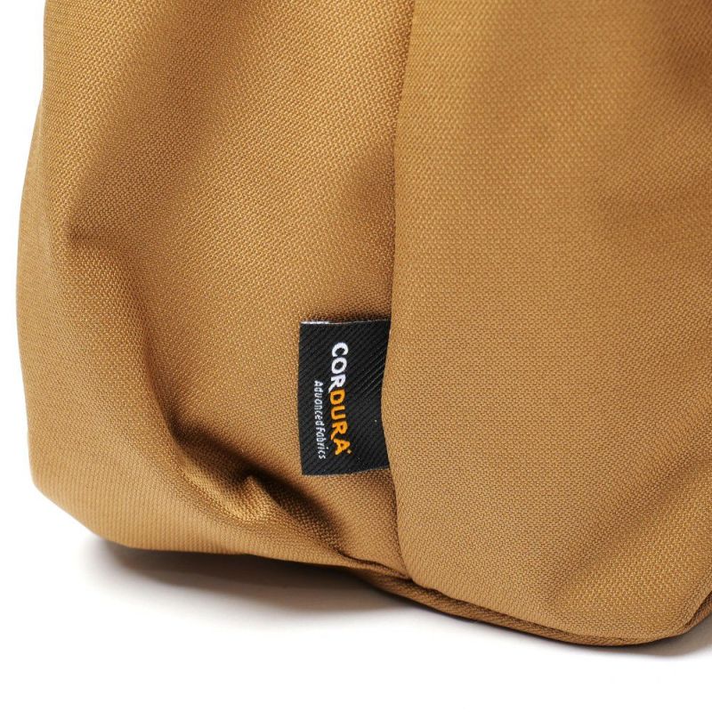 CORDURA DOBBY 305D DRAWSTRING SHOULDER / KHAKI
