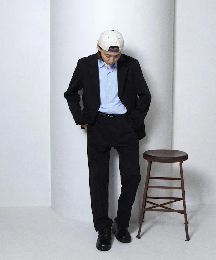 Relaxed Fit 2B Jacket Setup Fabric by SOLOTEX(R)