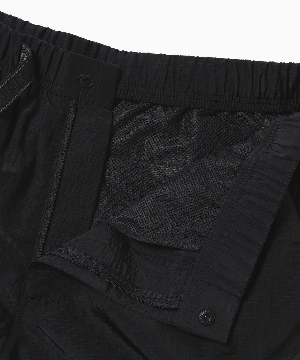 ROA × and wander ripstop wind short pants