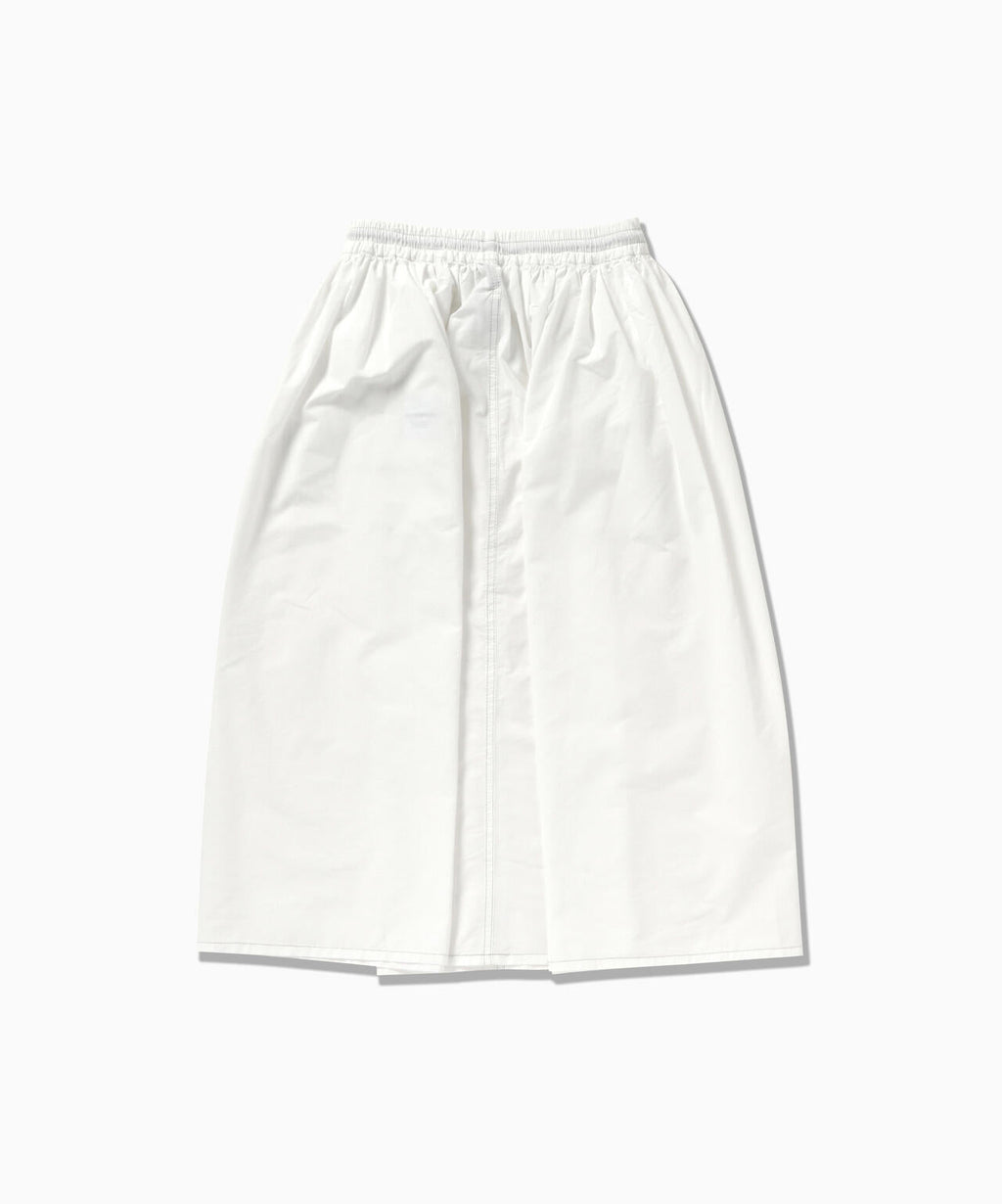CORDURA cotton rip skirt (W)