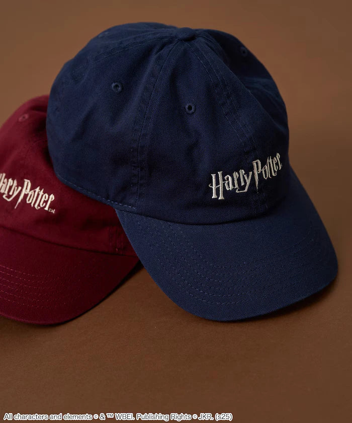 Harry Potter Logo Embroidered Cap