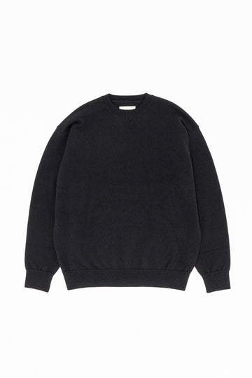 CREW NECK KNIT